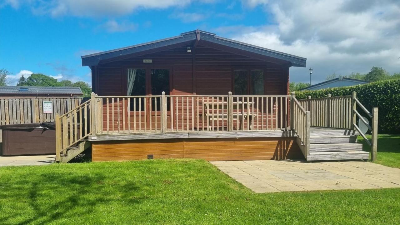 Campsie Glen Holiday Park Fintry Zimmer foto