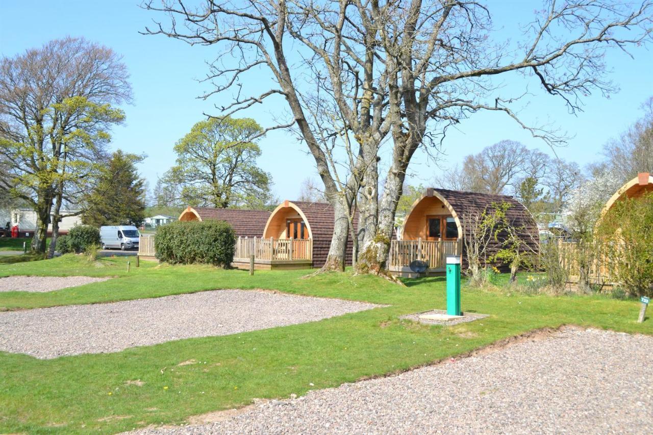 Campsie Glen Holiday Park Fintry Zimmer foto