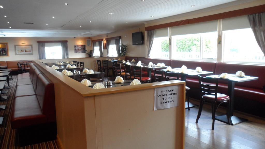 Campsie Glen Holiday Park Fintry Exterior foto